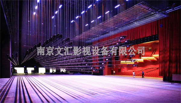 景用吊桿1