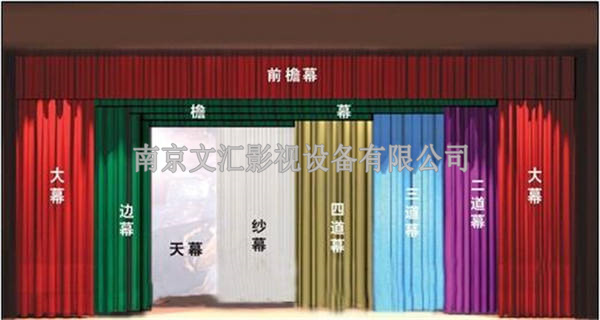 幕布幕布